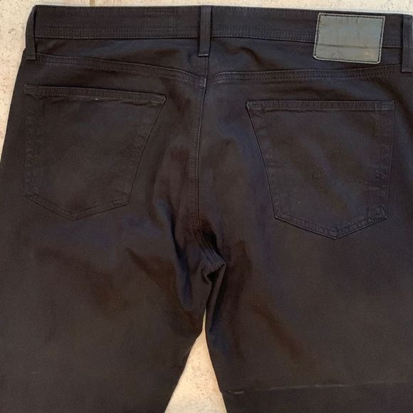 2 pairs AG denim jeans - Picture 13 of 16